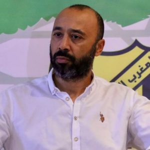 السكيتيوي يُطالب بمستحقاته كاملة ويضع إدارة "الماص" في ورطة لتأهيل بنسلطان‎