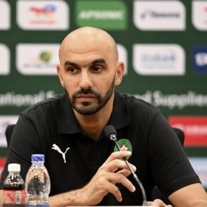 الركراكي يحدث ثورة في قائمة المنتخب المغربي ودياز يقود اللائحة