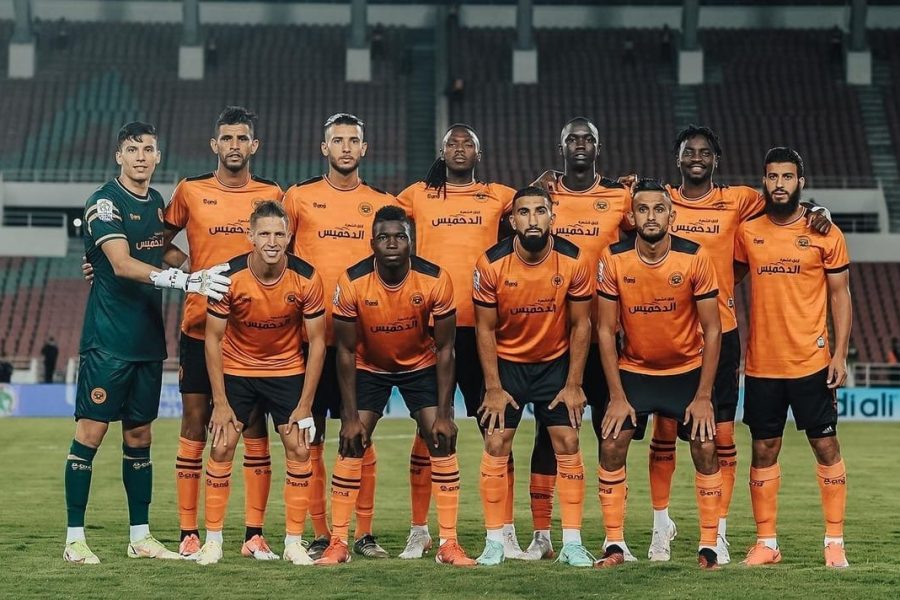 التعادل السلبي يحسم لقاء برشيد وبركان