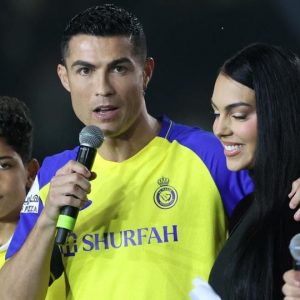 رونالدو متحدثاً بالعربية: ريمونتادا إن شاء الله
