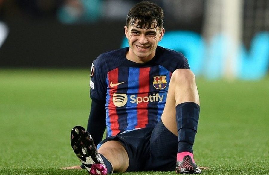 إدارة برشلوة تفكر في التخلي عن بيدري
