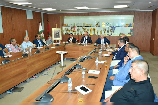 الجامعة تدشن متحف كرة القدم الوطنية