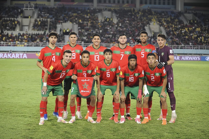 الـ"U17" يشارك في كأس شمال إفريقيا