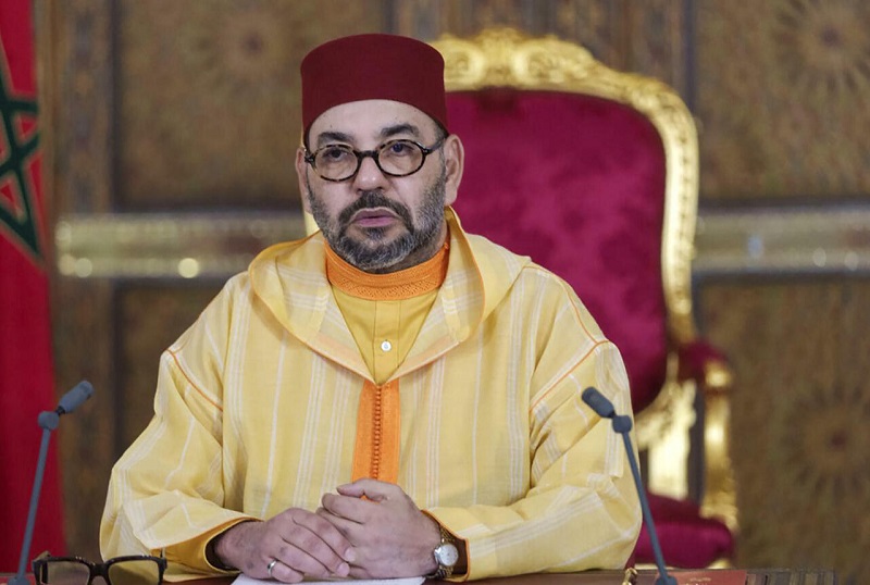 الملك محمد السادس يهنئ أسُود الفوتسال