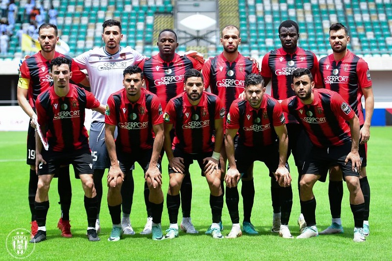 اتحاد العاصمة إلى نصف نهائي الكونفدرالية