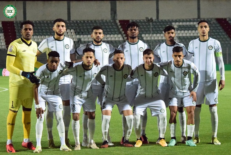 ّ"لوصيكا" يحتح على تحكيم مباراة مكناس