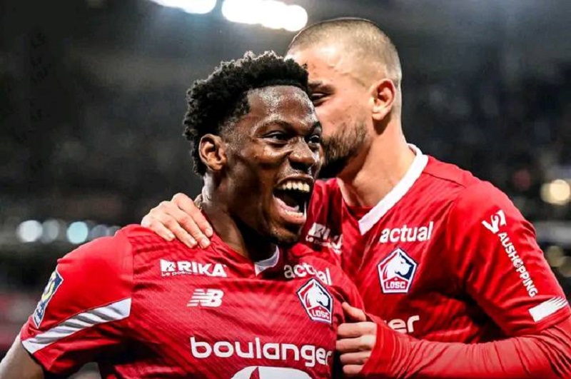ليل يفوز على مارسيليا في الدوري الفرنسي
