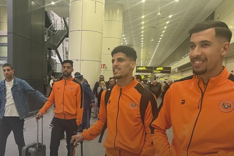 وعد من "الكاف" يُلحق نهضة بركان بالفندق بعد معاناة "تاريخية" في الجزائر