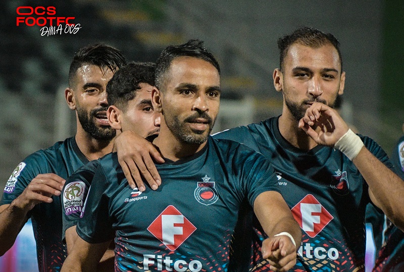 أولمبيك آسفي يعمق جراح يوسفية برشيد
