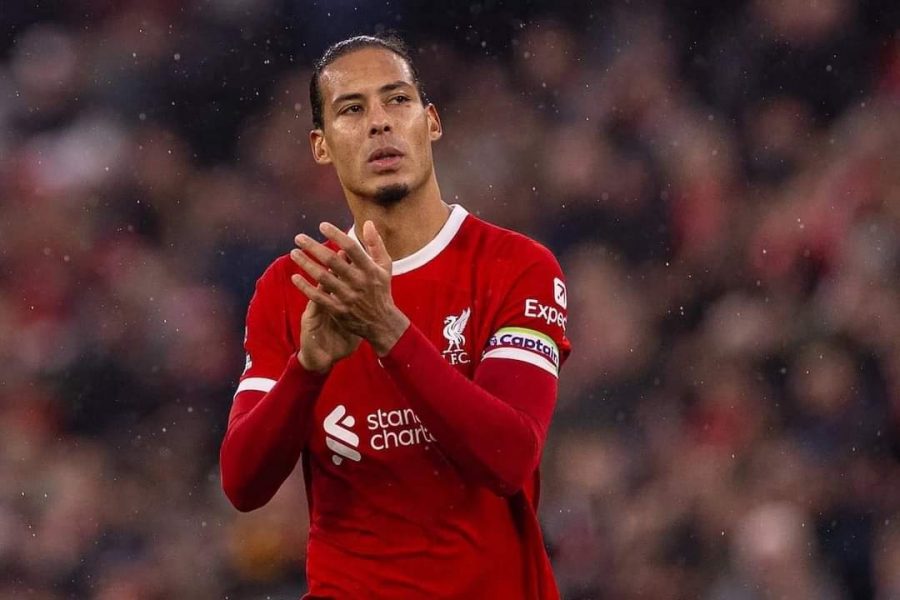 فان دايك: ليفربول لا يملك أي فرصة
