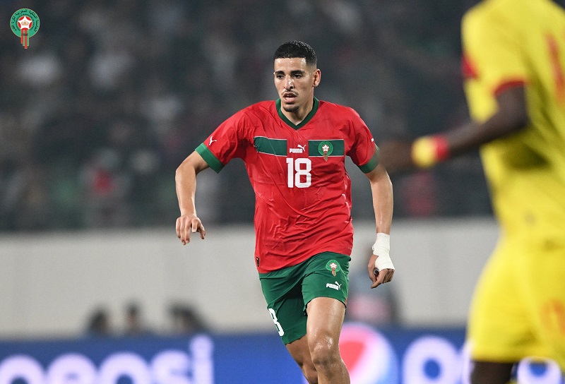 عبقار سعيد باللعب للمنتخب ويأمل إهداء كأس إفريقيا للجمهور المغربي