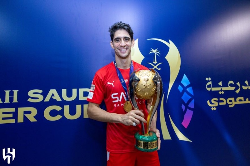 بونو حارس الهلال: توقعت الحصول على كأس السوبر السعودي بالإمارات