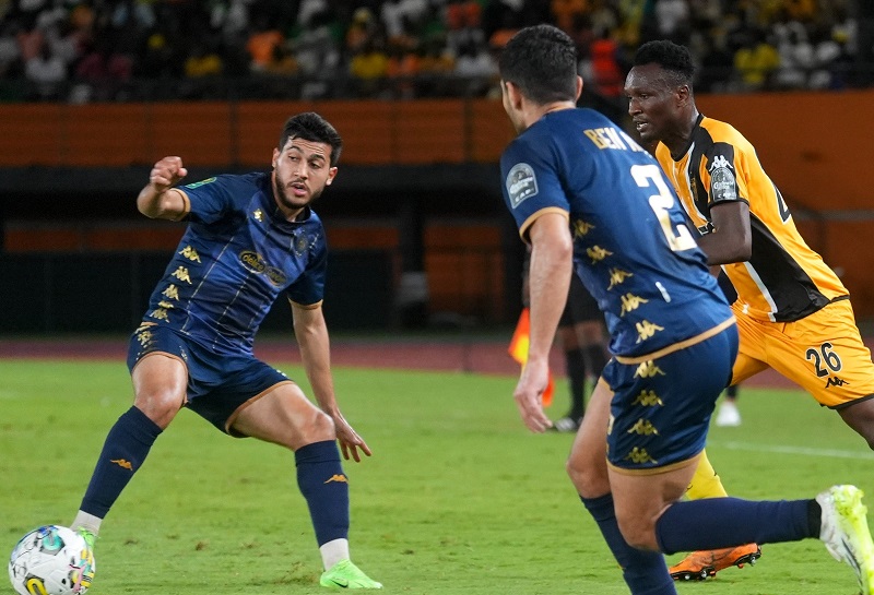 نفاد تذاكر مباراة الترجي وصن داونز
