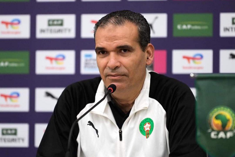 الدكيك: مطالبون بإسعاد الجماهير المغربية والتتويج بكأس أمم إفريقيا