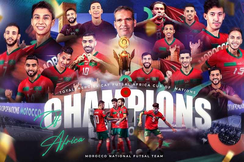منتخب الفوتسال