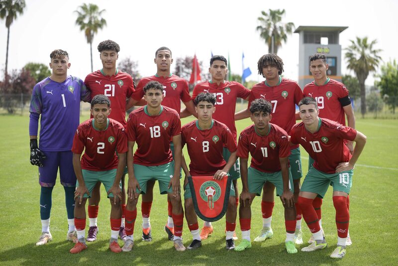 منتخب الشباب يهزم غواتيمالا بتركيا