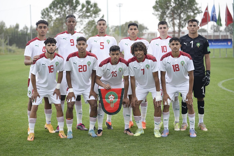 دوري أنطاليا.. أسود "U18" في المركز الـ4