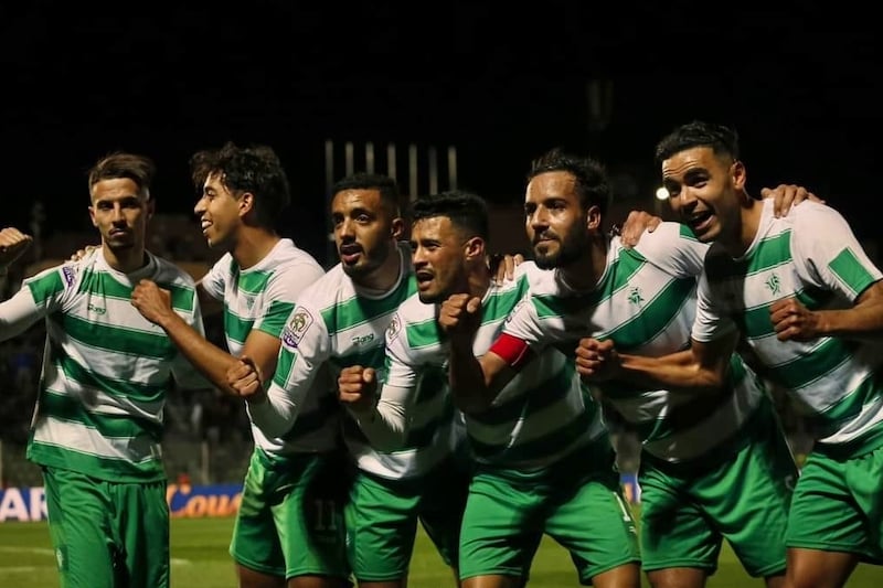 تأهل وجدة وأولمبيك الدشيرة في الكأس