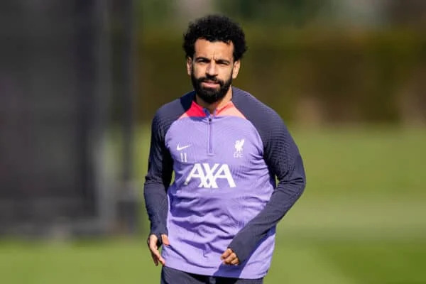 ليفربول يحدد سعر بيع نجمه محمد صلاح