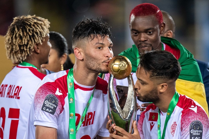 "فيفا" عن الوداد قبل كأس العالم للأندية: أحد أكثر الفرق نجاحا بإفريقيا
