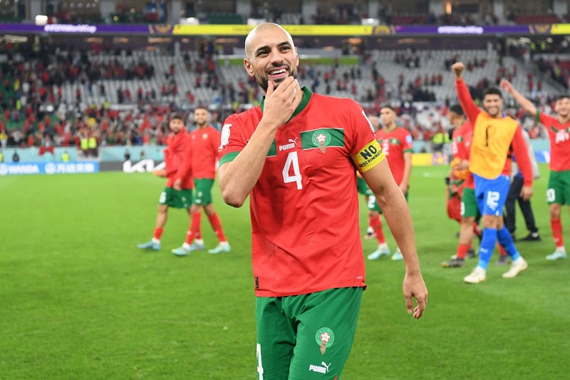 أمرابط: نور الدين قدوتي وهذا أفضل لاعب واجهته في مشواري الكروي