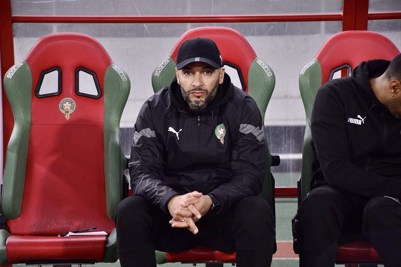 عصام الشرعي يعتذر عن الاشتغال ضمن الطاقم التقني لمنتخب الكاميرون