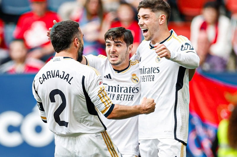 إبراهيم دياز إلى أين؟ ليفربول ينضم إلى الأندية المهتمة بنجم ريال مدريد