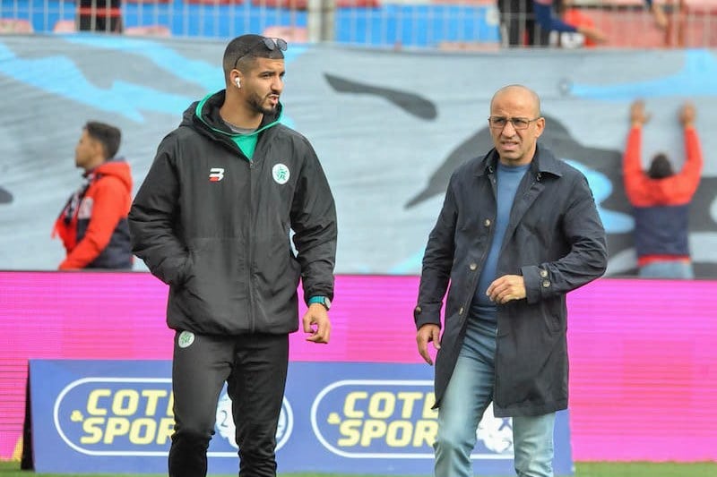 المولودية يلعب ورقة التحفيز لتضميد جراح البطولة بالتألق في الكأس