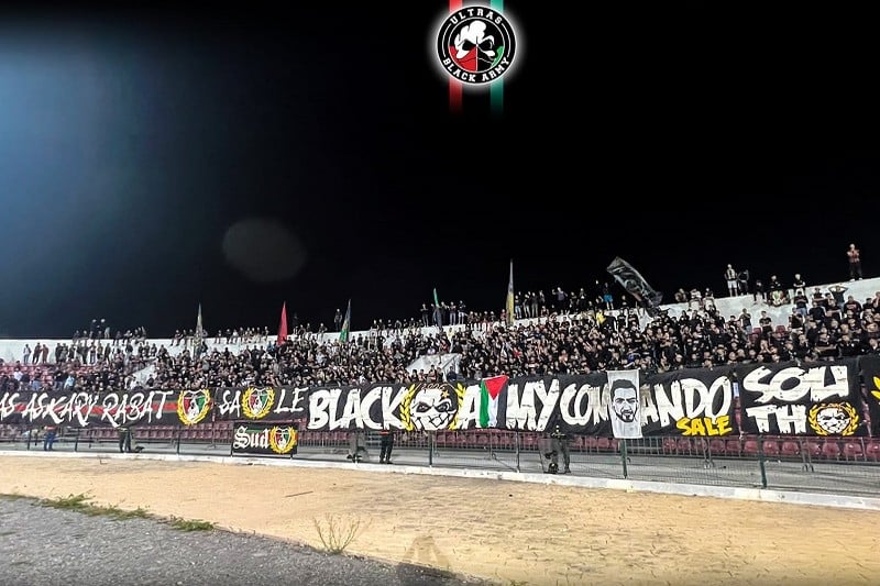 "بلاك أرمي" تثور في وجه سانتوس