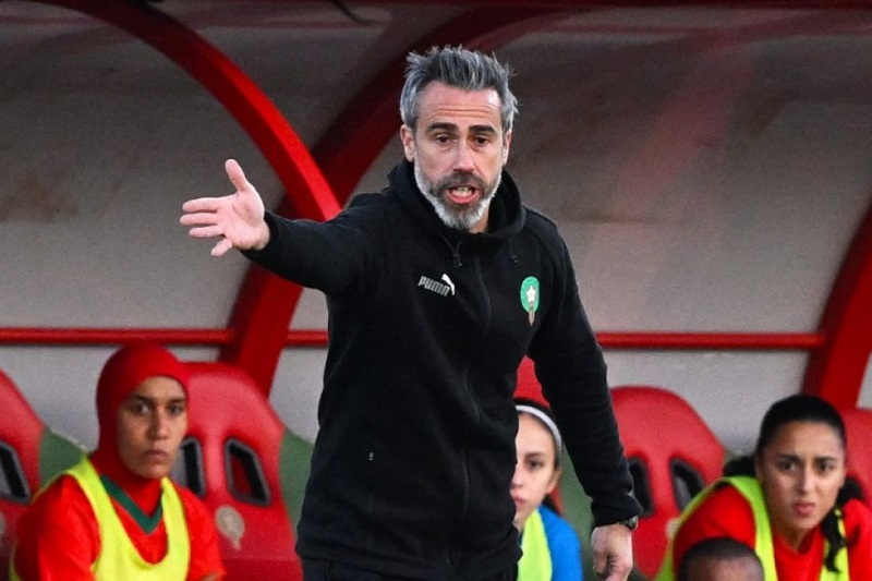 المدير التقني للرياض السعودي للسيدات: فيلدا ربح للمغرب ونجح في قهر زامبيا