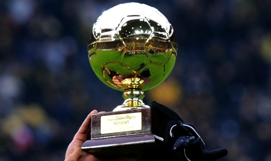 نجما الأسود مرشحان لجائزة الفتى الذهبي