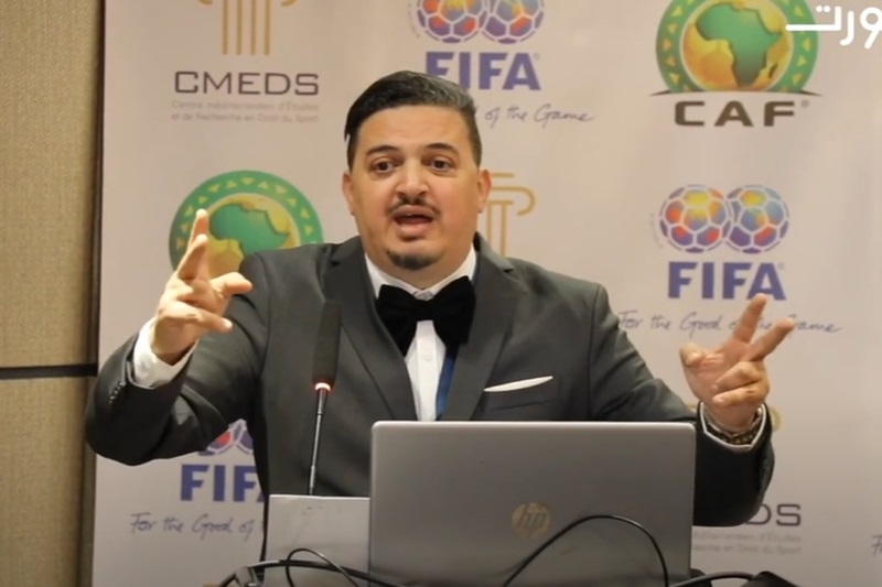 المحامي الإبراهيمي: "الرياضة الجزائرية باغا تعاقب"