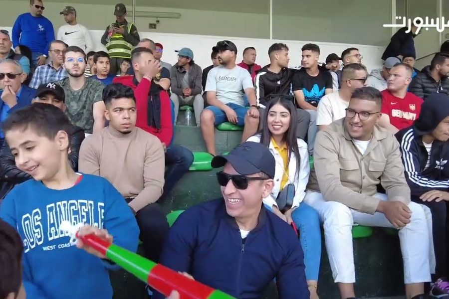 رجاء بني ملال يتعادل مع أولمبيك الدشيرة وآيت العريف متشبث بالأمل