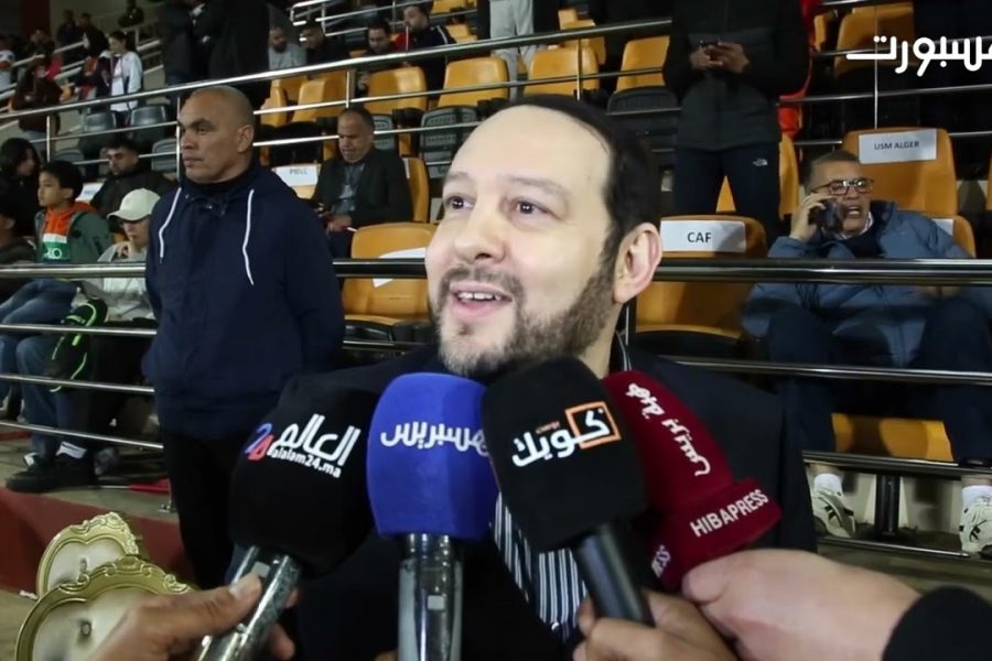 رئيس نهضة بركان: هادشي غايبقى من الماضي.. والشعباني: الزمالك فريق متمرس