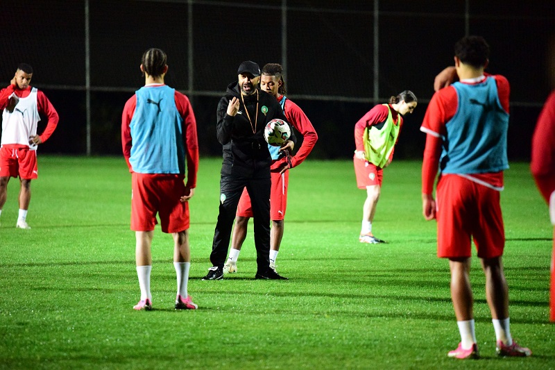 الأولمبيون يدخلون معسكرا بقائمة يسيطر عليها لاعبو اتحاد تواركة