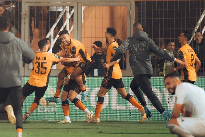 "كاف" ترفض استئناف اتحاد العاصمة الجزائري وتحيل الملف على لجنة الانضباط