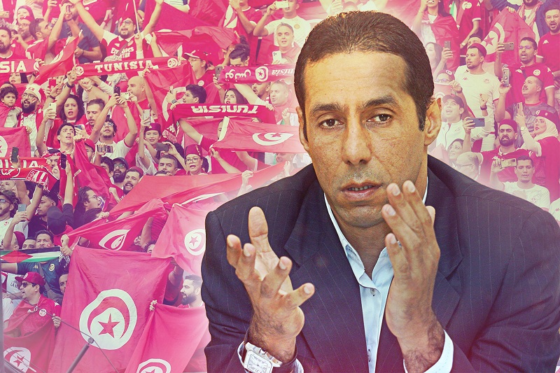 لاعب سابق للترجي يقدم ترشحه لرئاسة اتحاد الكرة التونسي