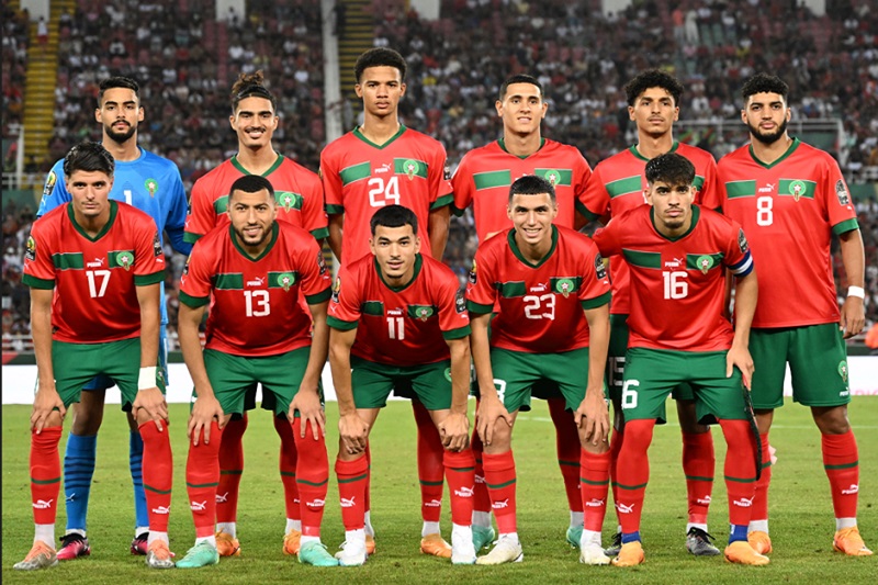 استدعاء ثلاثي مولودية وجدة للأولمبي