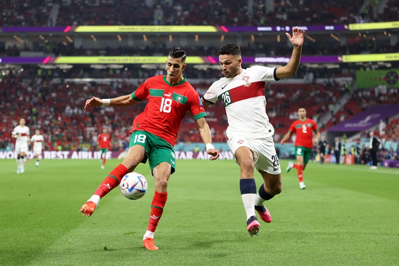 الياميق: إمكانية التحاق زياش وحكيمي بالدوري السعودي واردة جدا
