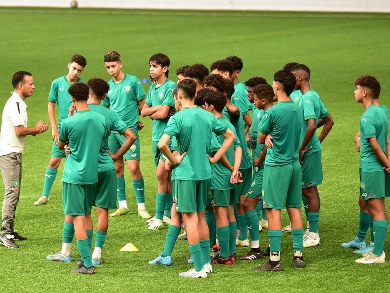 منتخب "U15" يشارك في دوري بكرواتيا