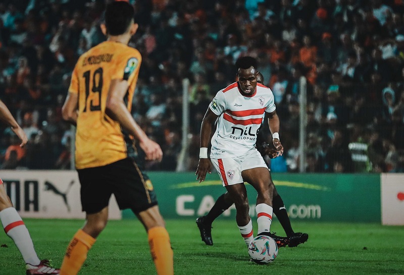 معسكر مغلق للزمالك استعدادا لبركان وغوميز يحضر بعض المصابين