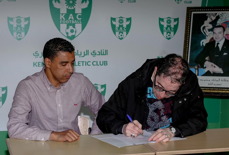 شكيليط مدربا جديدا للنادي القنيطري