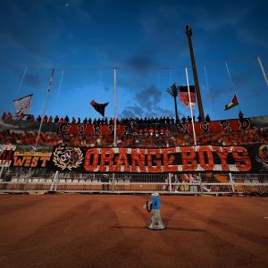 1000 تذكرة لمشجعي نهضة بركان أمام الزمالك وهذا عدد المناصرين المغاربة‎