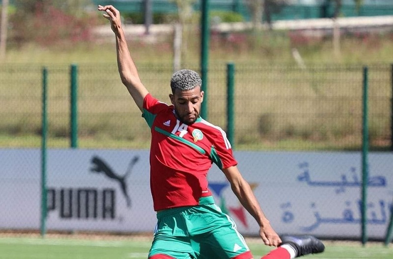 وفاة أيت عيشت لاعب نادي ورزازات
