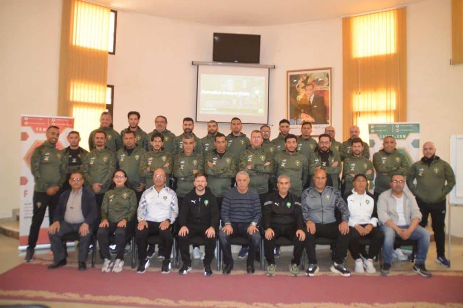 دورة تكوينية لتحليل الأداء بعصبة الشرق