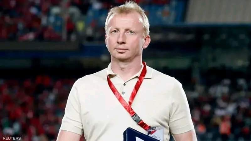 سفين يتوقع معركة بين بركان والزمالك