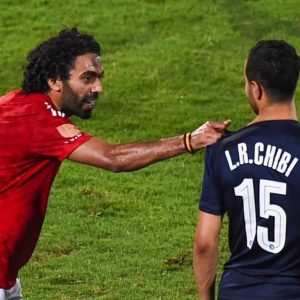 حسين الشحات في موقف حرج قبل أيام من حسم قضيته مع الشيبي
