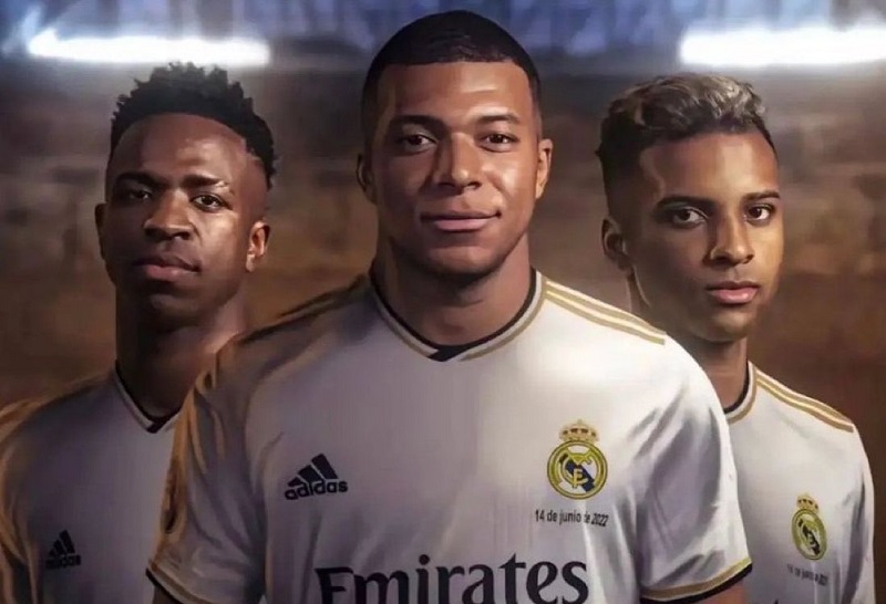 كيليان مبابي ينتظر موافقة باريس.. ويكشف قراره لـ "ثنائي" ريال مدريد