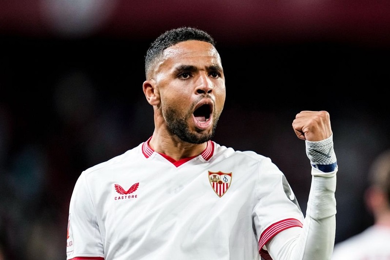 النصيري يواصل هز الشباك ويسهم في فوز إشبيلية على غرناطة بثلاثية نظيفة‎