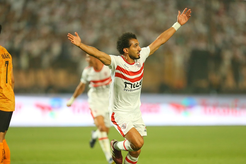 الزمالك يهزم نهضة بركان بهدف في النهائي ويتوج بلقب الكونفدرالية